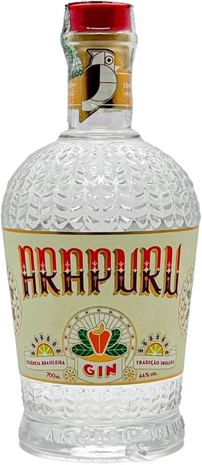 Gin Nacional Arapuru London Dry 700ml