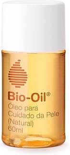 BIO OIL ÓLEO PARA CUIDADO DA PELE - NATURAL 60ML
