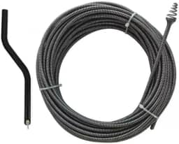 Desentupidor Manual 10m Mola de Aço 10 Metros Ralo Pia Cano Calha Bestfer BFH2300