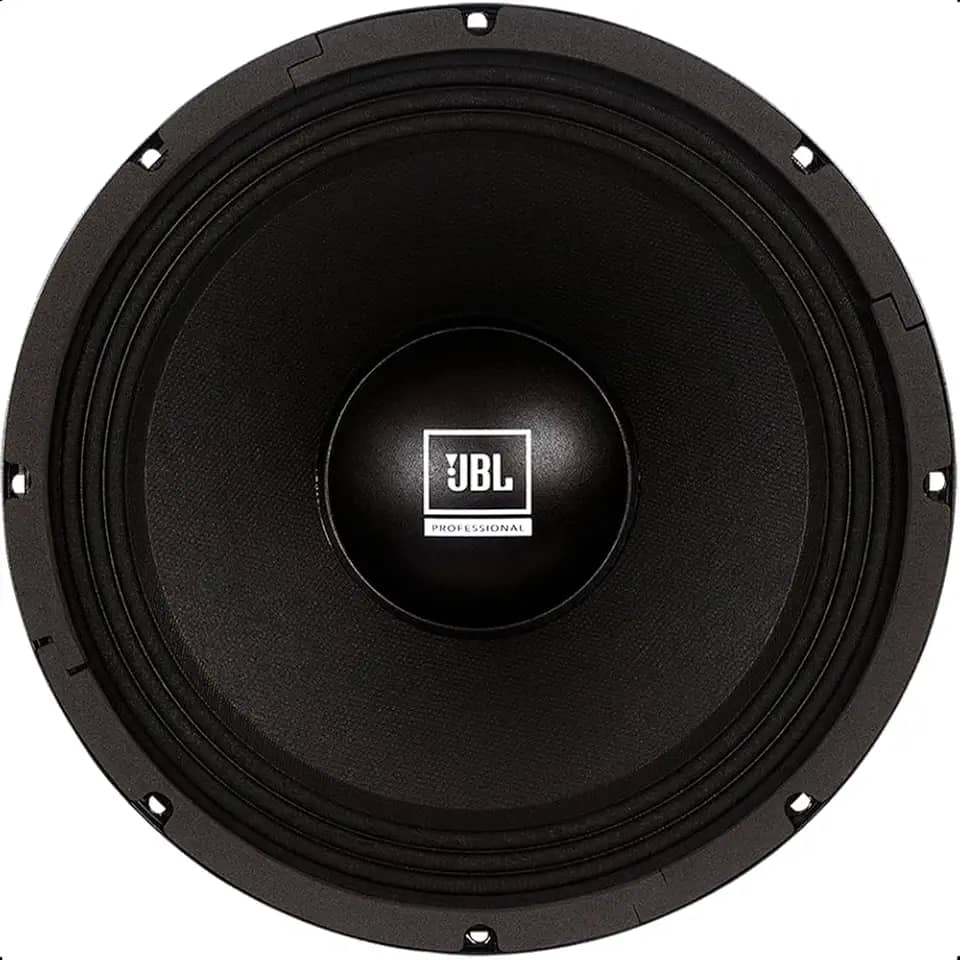 JBL - Alto-Falante Woofer 8 Pol JBL 8PWX 8R 200W RMS 8 Ohms - Preto