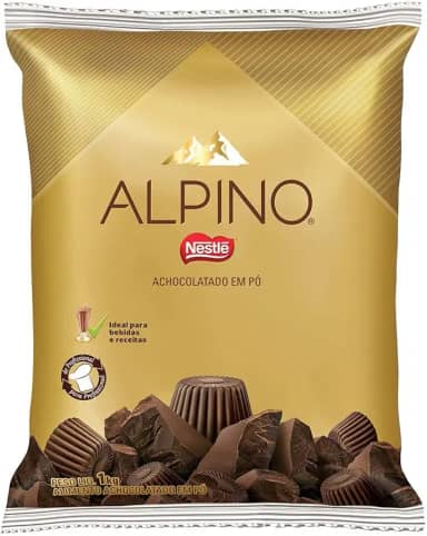 Achocolatado ALPINO® 1Kg