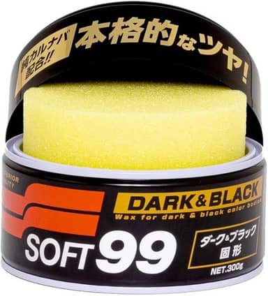 Cera Dark & Black, SOFT99