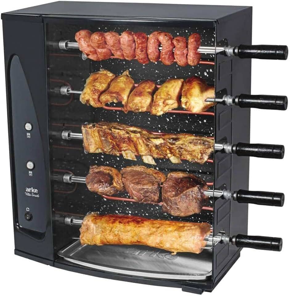 Assador Elétrico Rot VITTA SMART-05 110V