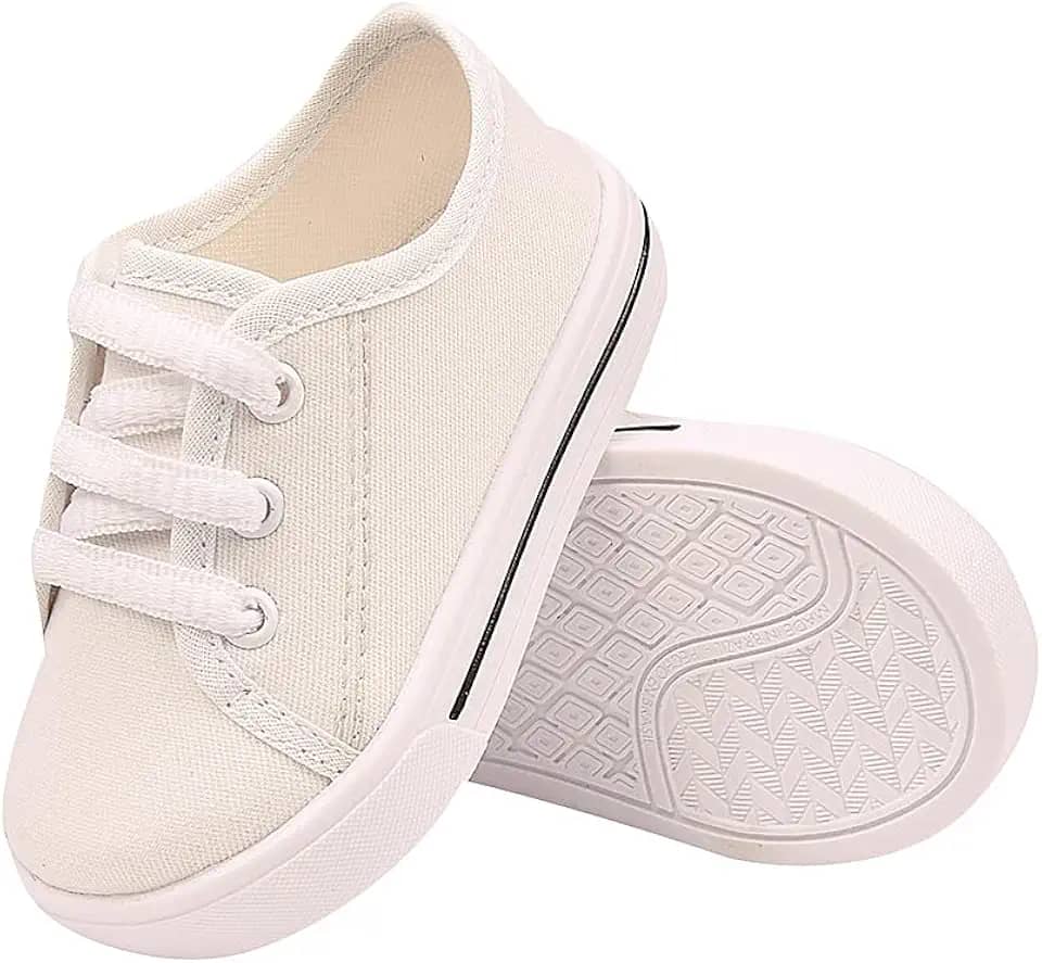 Tênis Infantil Bebê B2A KIDS sapatinho antialérgico casual