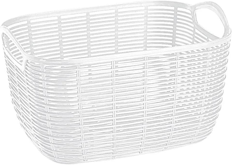 Nitronplast CESTO ORGANIZADOR VIME MEDIO BRANCO