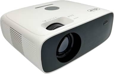 Projetor Data Show 10200 Lumens LED 1080p Full HD 120" HDMI USB WiFi Espelhamento