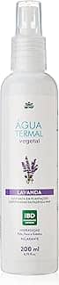 WNF Água Thermal Vegetal Lavanda 200Ml Wnf