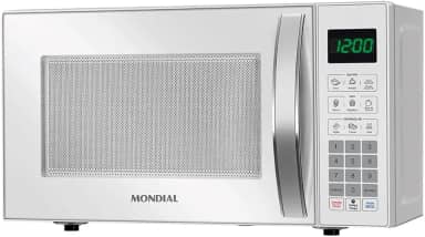 MONDIAL Micro-Ondas, Branco, 1200W, 220V - MO-01-21-W