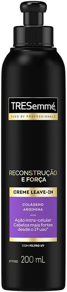 TRESemmé Reconstrução e Força Creme Leave-In 200 ML
