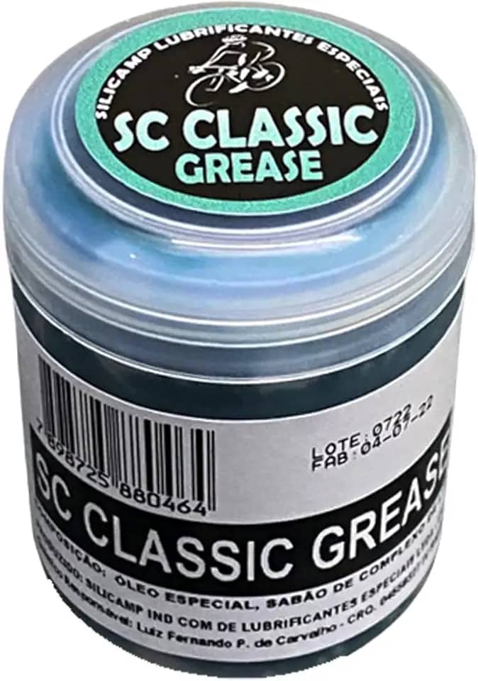 Graxa Para bicicleta rolamentos e cubo de roda de bike mtb speed SC Classic 100g