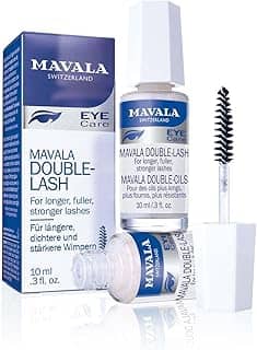 Mavala double lash - tratamento nutritivo para alongar e deixar os cílios mais espessos 10ml