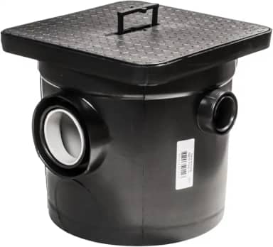 Caixa Gordura 250 X 225 X 75 Mallton