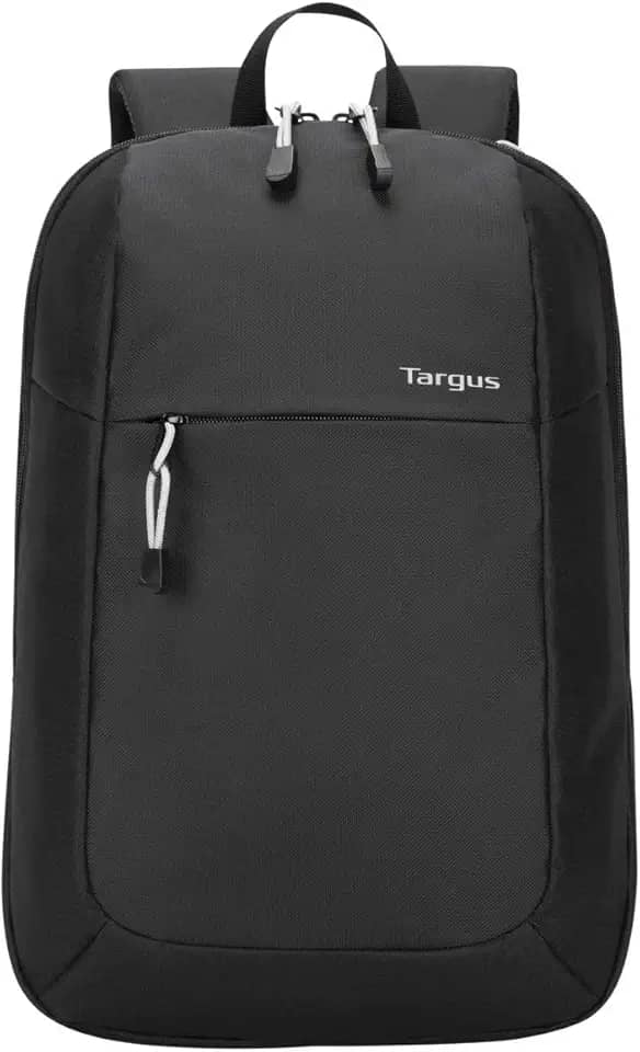 Mochila Targus Para Notebook até 15.6 Intellect Essentials Preto - TSB966