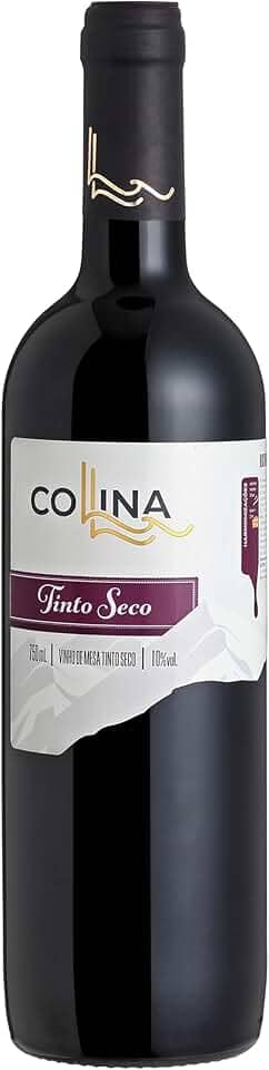 Nova Aliança Vinho Tinto Seco Collina 750ml