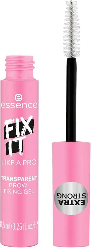 Gel fixador de sobrancelha FIX IT LIKE A PRO essence