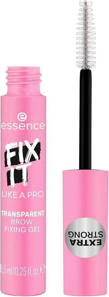 Gel fixador de sobrancelha FIX IT LIKE A PRO essence