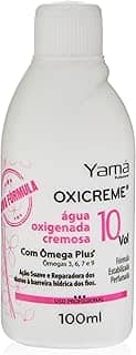 YAMA Água Oxigenada Cremosa 10V Yama Branco