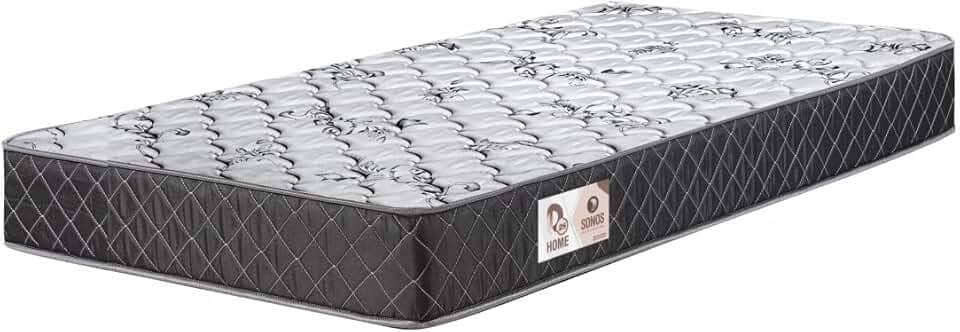 Colchão Sonos Home 28 Solteiro Espuma D28 88x188x20cm