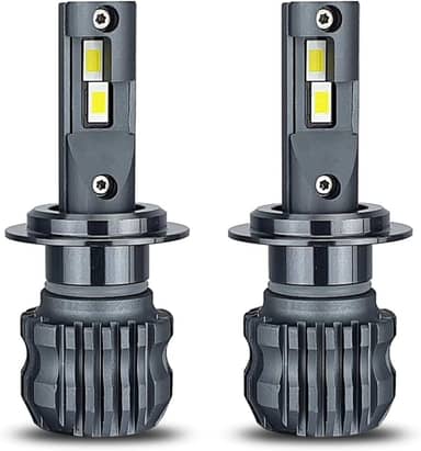 Ultra Led Slim RayX 11.000 Lumens 70W 6000k H7