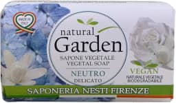Nesti Dante Sabonete Natural Garden Neutro 125G