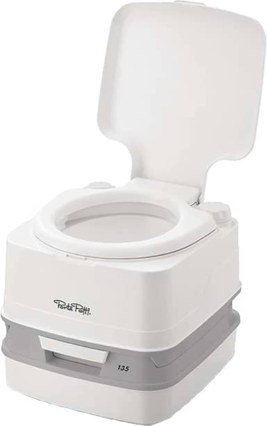 Porta Potti Thetford Corp White Thetford 92860 135