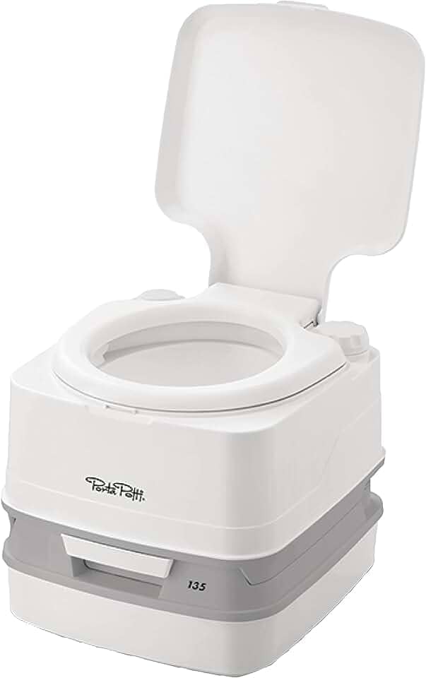 Porta Potti Thetford Corp White Thetford 92860 135