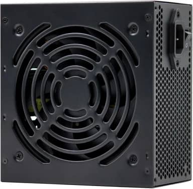 BlueCase BLU500-PFCPS2 Fonte 500W, PFC Ativo, Cooler 120mm, Bivolt Automática