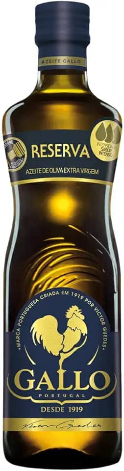 Azeite Gallo Extra Virgem Reserva - 500Ml