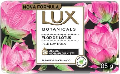 Sabonete Lux Flor de Lotus 85g
