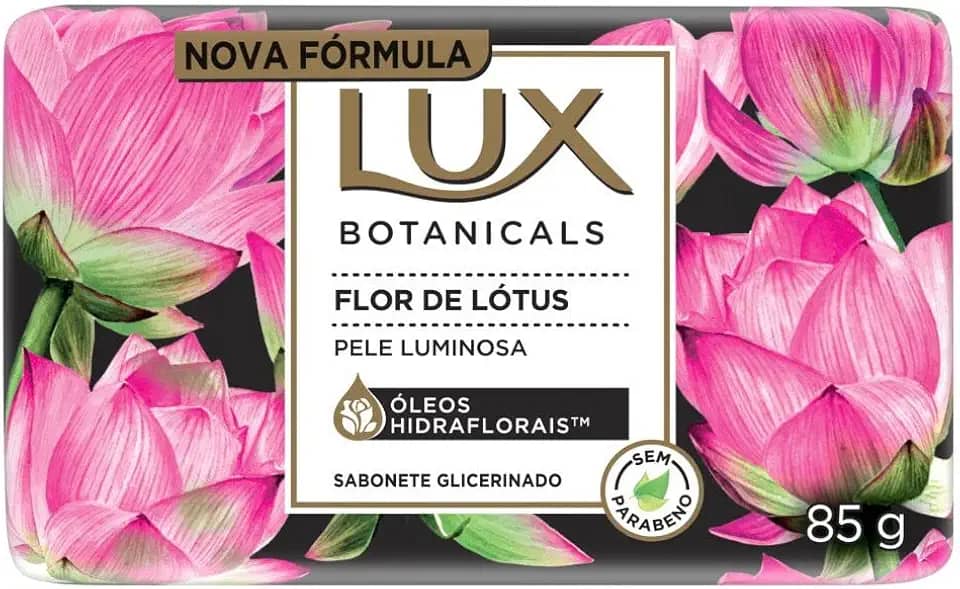 Sabonete Lux Flor de Lotus 85g