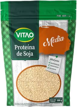 Vitao Proteina De Soja