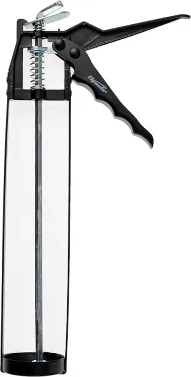 Sparta Pistola Para Silicone Para Tubos De Até 310 Ml Metálico//Sparta