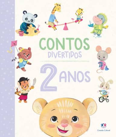 Contos divertidos - 2 anos