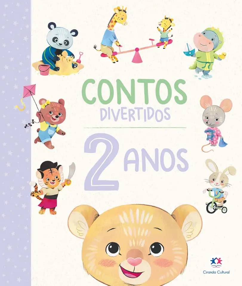 Contos divertidos - 2 anos