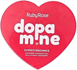 Iluminador Dopamine Cupids Radiance Hbf16023 Flaming Heart Ruby Rose