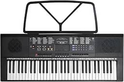 Teclado 61 Teclas Spring Ideal Para Estudantes E Iniciantes