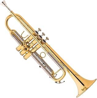 Trompete Bb TR504 Laqueado EAGLE