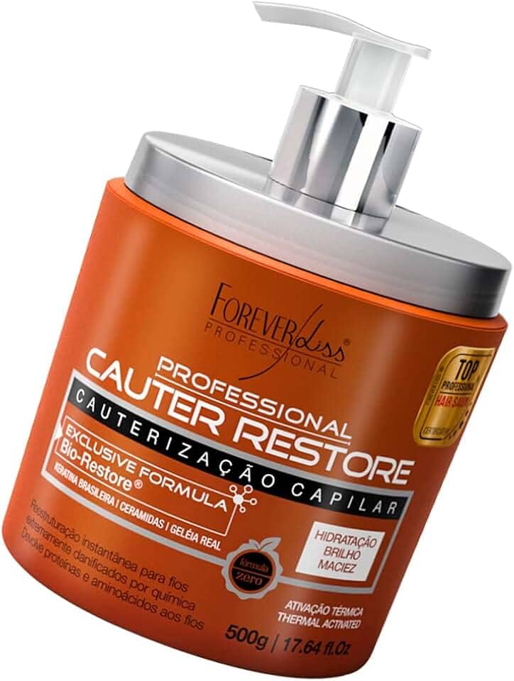 Cauter Restore Cauterizacao 500G Forever Liss