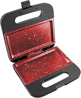 Sanduicheira e Grill Britânia BGR16 2 em 1 Redstone 750W 220V