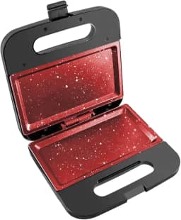 Sanduicheira e Grill Britânia BGR16 2 em 1 Redstone 750W 220V