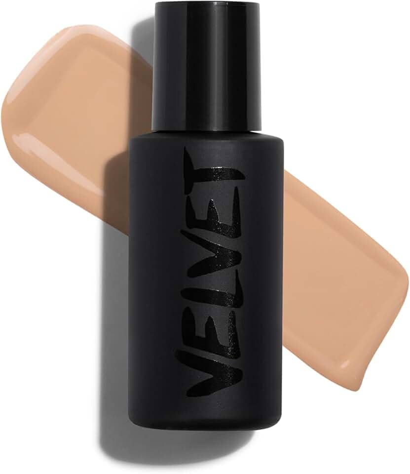 Base Velvet Segunda Pele 70 Contém1g 30ml