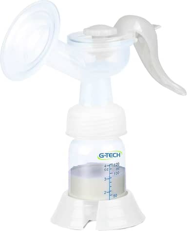 G-Tech Bomba Tira-Leite Manual
