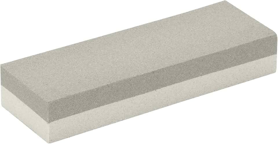 MTX Pedra De Afiar Faca Dupla Face 150 Mm 1 Pc//