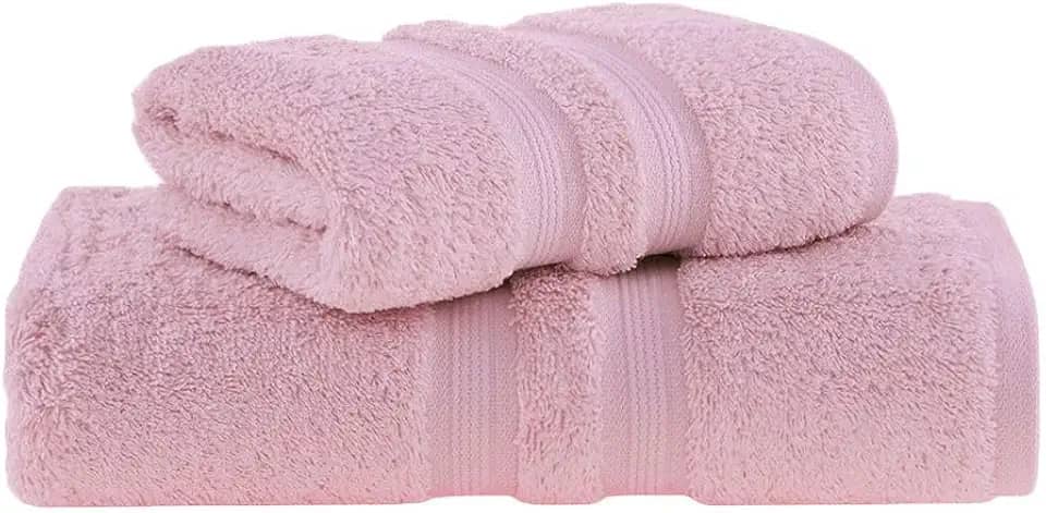 Jogo de Toalhas Buddemeyer Algodão Egípcio Gigante 2 peças