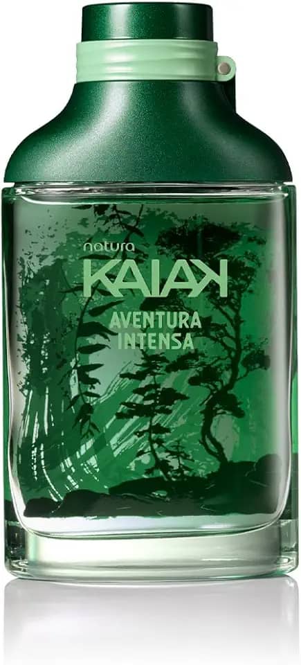 Perfume Kaiak Aventura Intenso Colônia Masculino 100ml