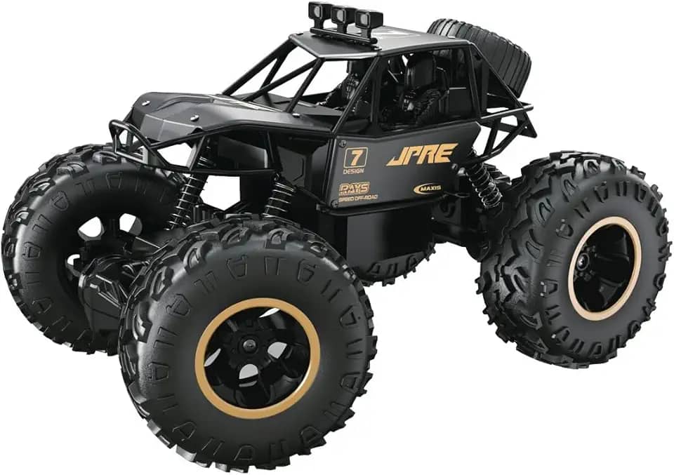 Replay Kids Carrinho de Controle Remoto 4x4 Bateria X-Plore