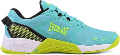 Tênis Everlast Climber Pro 3 Feminino Preto e Lilás