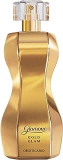 Perfume Feminino Glamour Gold Glam O Boticário 75ml