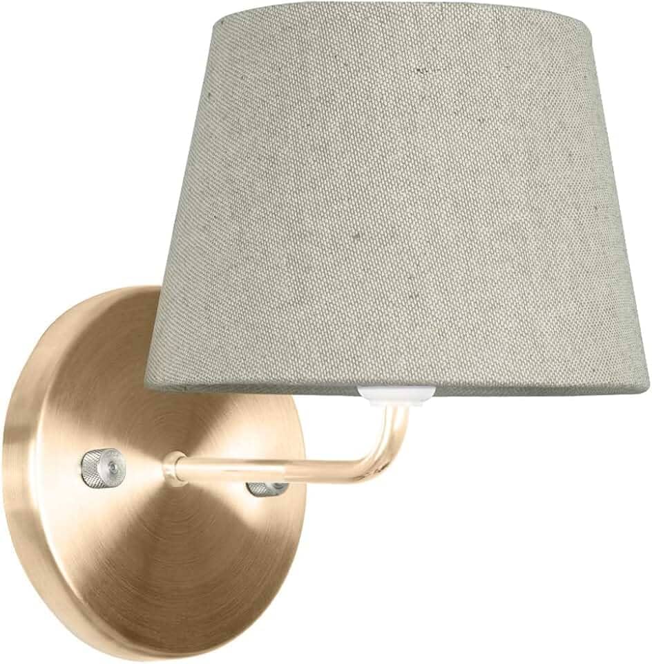 Arandela New Cobre De Cupula Tradicional Rustico Escuro