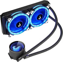 Water Cooler Rise Mode Gamer Black, RGB, 240mm - RM-WCB-02-RGB